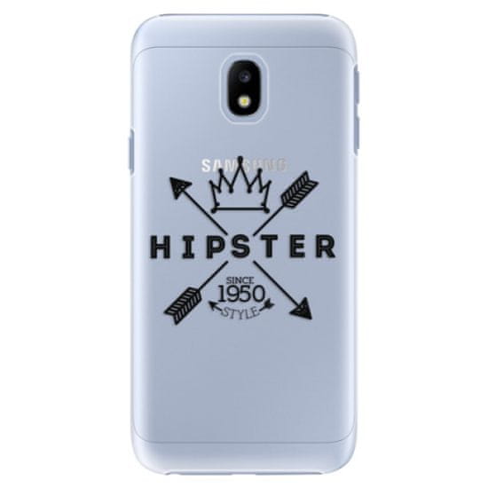 iSaprio Plastikowa obudowa - Hipster Style 02 na Samsung Galaxy J3 2017
