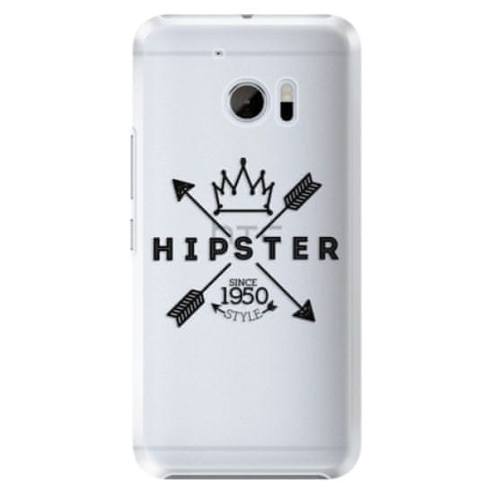 iSaprio Plastikowa obudowa - Hipster Style 02 na HTC 10