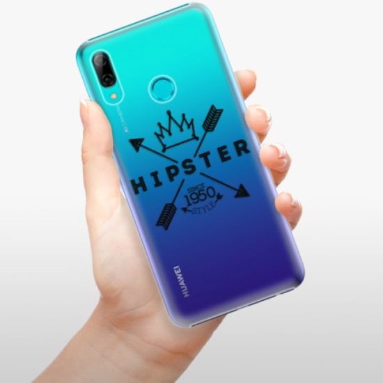 iSaprio Plastikowa obudowa - Hipster Style 02 na Huawei P Smart 2019