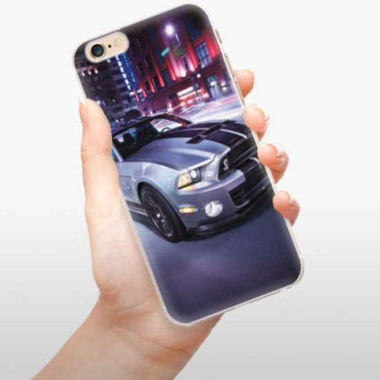 iSaprio Plastikowa obudowa - Mustang na Apple iPhone 6 Plus