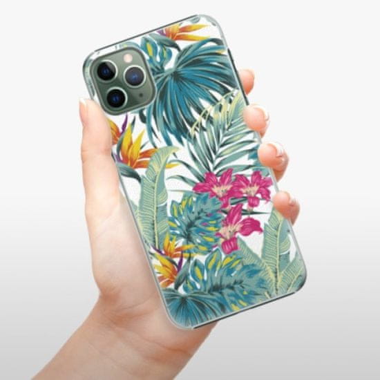 iSaprio Plastikowa obudowa - Tropical White 03 na iPhone 11 Pro Max