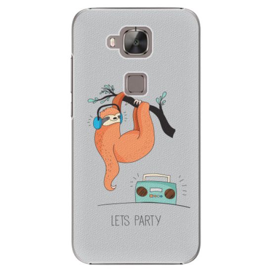 iSaprio Plastikowa obudowa - Lets Party 01 na Huawei G8