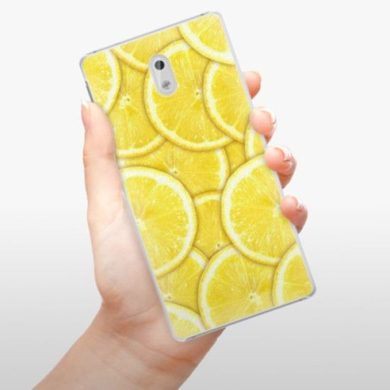 iSaprio Plastikowa obudowa - Yellow na Nokia 3