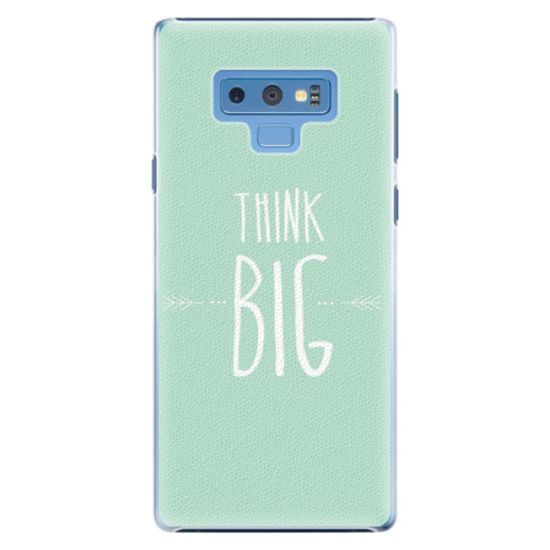 iSaprio Plastikowa obudowa - Think Big na Samsung Galaxy Note 9