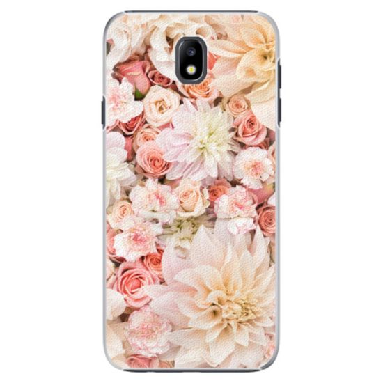 iSaprio Plastikowa obudowa - Flower Pattern 06 na Samsung Galaxy J7 2017