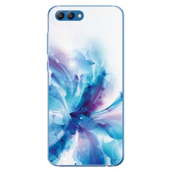 iSaprio Plastikowa obudowa - Abstract Flower na Huawei Honor View 10