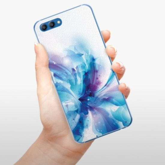 iSaprio Plastikowa obudowa - Abstract Flower na Huawei Honor View 10