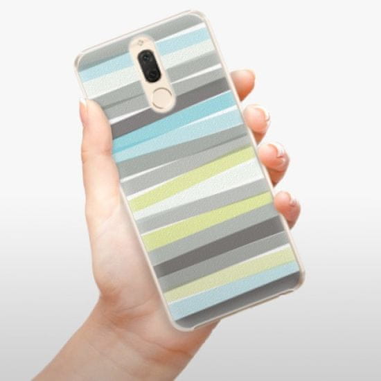 iSaprio Plastikowa obudowa - Stripes na Huawei Mate 10 Lite
