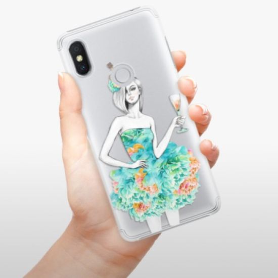iSaprio Plastikowa obudowa - Queen of Parties na Xiaomi Redmi S2