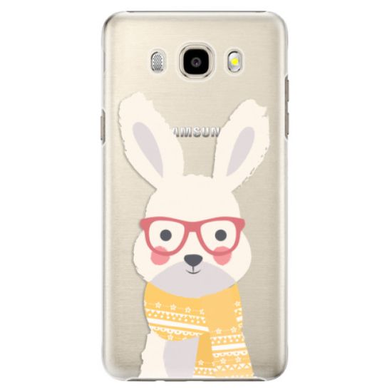 iSaprio Plastikowa obudowa - Smart Rabbit na Samsung Galaxy J5 (2016)