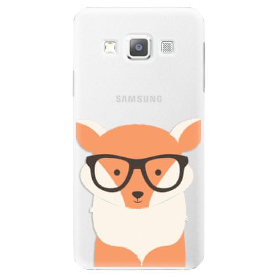 iSaprio Plastikowa obudowa - Orange Fox na Samsung Galaxy A5