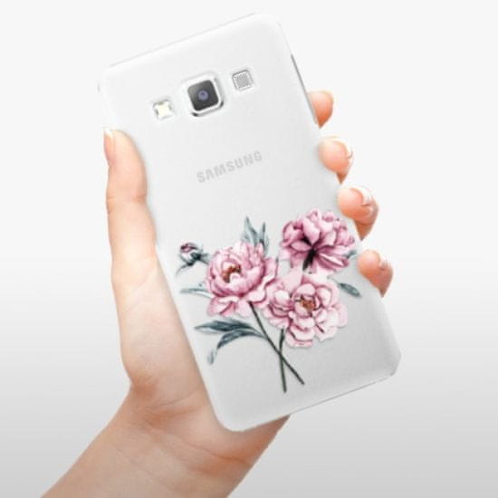 iSaprio Plastikowa obudowa - Poeny na Samsung Galaxy A7