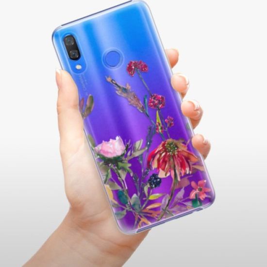 iSaprio Plastikowa obudowa - Herbs 02 na Huawei Y9 2019