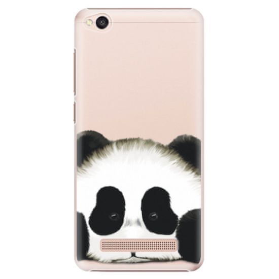 iSaprio Plastikowa obudowa - Sad Panda na Xiaomi Redmi 4A