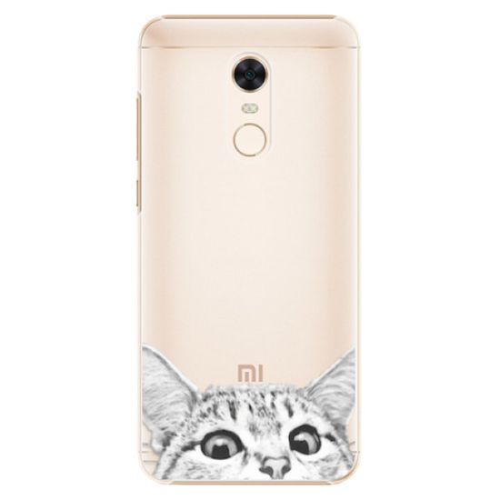 iSaprio Plastikowa obudowa - Cat 02 na Xiaomi Redmi 5 Plus
