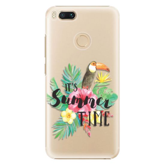 iSaprio Plastikowa obudowa - Summer Time na Xiaomi Mi A1