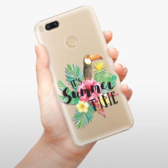 iSaprio Plastikowa obudowa - Summer Time na Xiaomi Mi A1