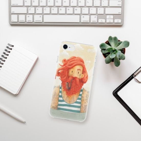 iSaprio Plastikowa obudowa - Sailor na iPhone SE 2020