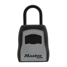 MasterLock Zabezpieczająca skrzynka do przechowywania kluczy z oczkiem 5400EURD 