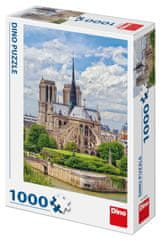 DINO Katedra Notre-Dame 1000 sztuk