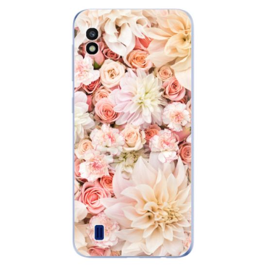 iSaprio Silikonowe etui - Flower Pattern 06 na Samsung Galaxy A10