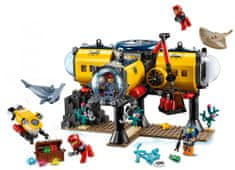 LEGO City 60265 Oceaniczna baza badawcza