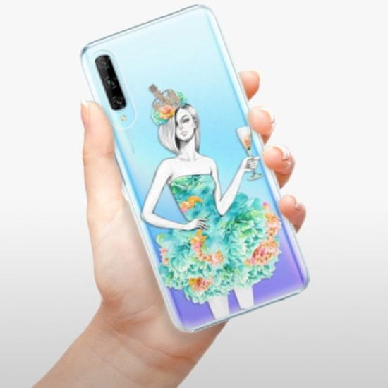iSaprio Plastikowa obudowa - Queen of Parties na Huawei P Smart Pro