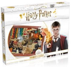 Winning Moves puzzle Harry Potter: Hogwart 1000 elementów