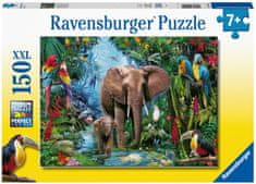 Ravensburger puzzle Safari, 150 elementów