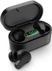 LAMAX słuchawki bezprzewodowe Taps1, czarne