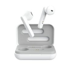 Trust słuchawki bezprzewodowe Primo Touch BT białe