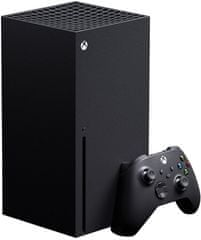 Microsoft konsola Xbox Series X (RRT-00010)