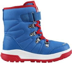 Reima buty zimowe chłopięce Quicker 569436-6320 niebieskie 37