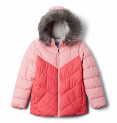 COLUMBIA kurtka dziewczęca G Arctic Blast Jacket różowa XXS