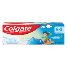 Colgate pasta do zębów dla dzieci Smiles od 6 roku życia 50 ml