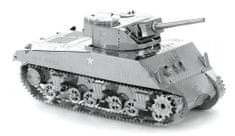 Metal Earth 3D puzzle Czołg M4 Sherman