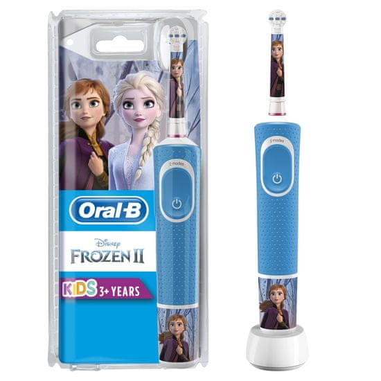 Oral-B szczoteczka elektryczna Vitality Kids Frozen