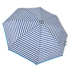 Doppler Damskiskładany parasol Primo print 700027505 pasków