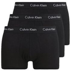 Calvin Klein 3 PACK - bokserki U266 4G -XWB (Rozmiar XL)
