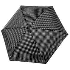 Tamaris Damski składany parasol Tambrella Mini czarny