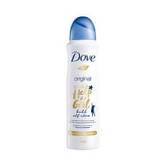 Dove Antyperspirant Spray Original (Objętość 150 ml)