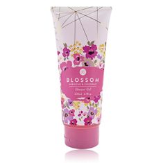 Accentra Blossom Hibiscus & Coconut (Shower Gel) 200 ml