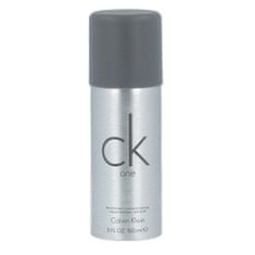 Calvin Klein CK One - dezodorant w sprayu 150 ml
