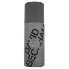 David Beckham Homme - dezodorant w sprayu 150 ml