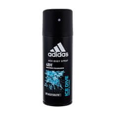 Adidas Ice Dive - dezodorant w sprayu 150 ml
