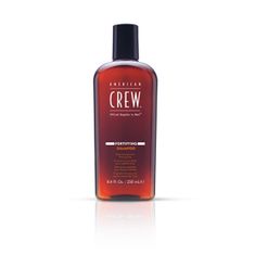 American Crew Szampon wzmacniający dla mężczyzn (Fortifying Shampoo) szampon wzmacniający (Fortifying Shampoo) (Objętość 250 ml)