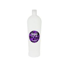 Kallos Szampon do włosów farbowanych Argan (Colour Shampoo) (Objętość 1000 ml)