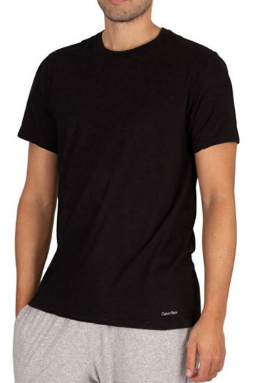 Calvin Klein 3 PACK - koszulka męska NB4011E-MP1