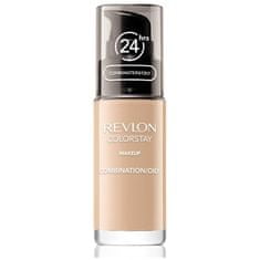 Revlon Kombinacja do makijażu skóry tłustej Colorstay pompę (makijaż Kombinacja / tłusta) 30 ml (cień 240 Medium Beige)