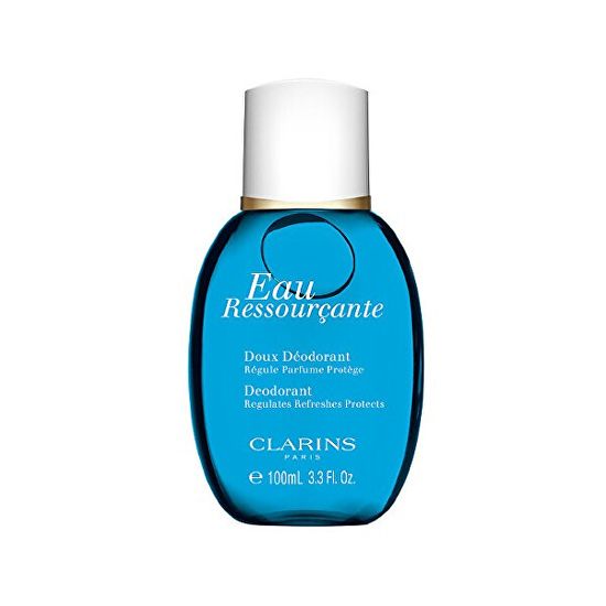 Clarins Odświeżanie Dezodorant Eau Ressourcante (reguluje Refreshnes Chroni Spray) 100 ml